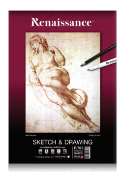 สมุดวาดเขียน Renaissance