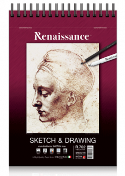 สมุดวาดเขียน Renaissance