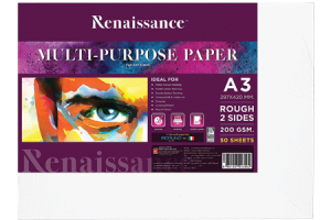 กระดาษร้อยปอนด์ Renaissance