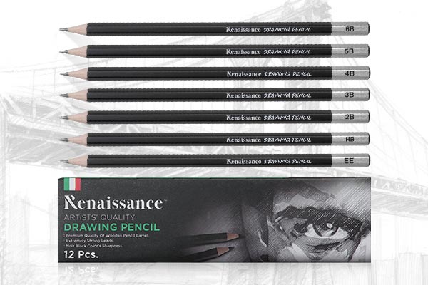 ดินสอดำ Renaissance