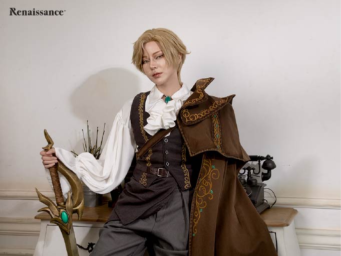 Renaissance Cosplay คือศิลปะ
