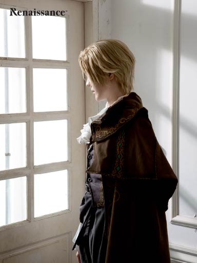 Renaissance Cosplay คือศิลปะ