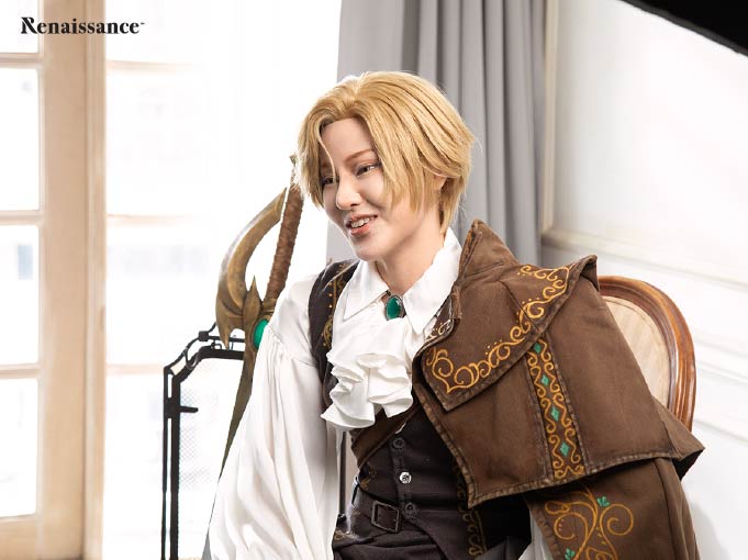 Renaissance Cosplay คือศิลปะ