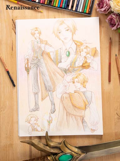 Renaissance Cosplay คือศิลปะ