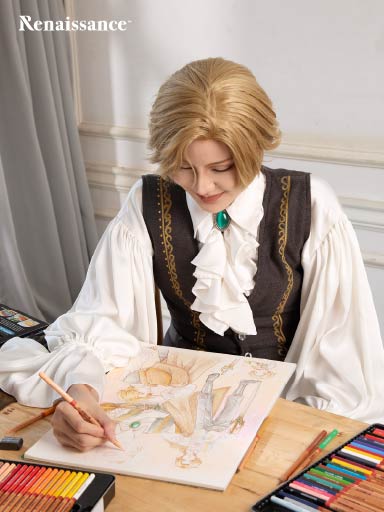 Renaissance Cosplay คือศิลปะ