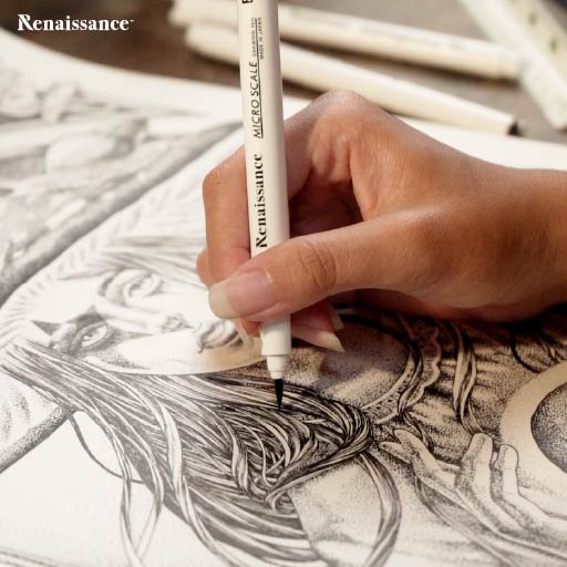 Renaissance รอยสัก ไม่เท่ากับรอยเลอะ