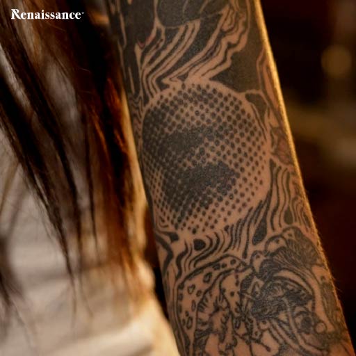 Renaissance รอยสัก ไม่เท่ากับรอยเลอะ