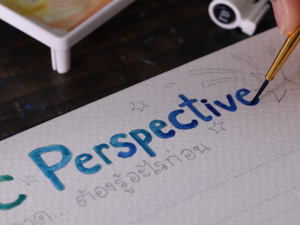 Basic Perspective ก่อนเริ่ม ต้องรู้อะไร 1